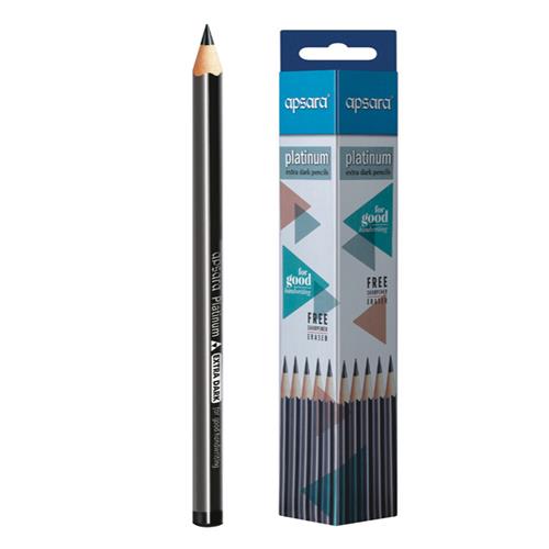 APSARA  PENCIL 10PC